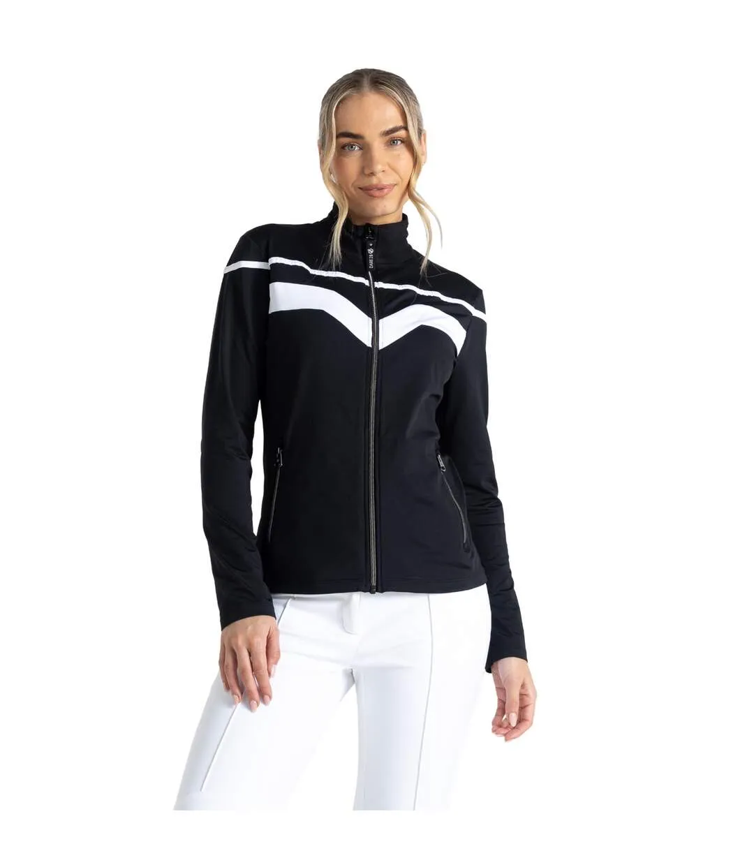 Blouson De Ski Rocker Femme Noir Blanc Dare 2B-4