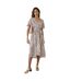 Robe Femme Rose Blush Principles-1