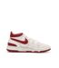 Baskets blanches/rouges homme nike attack-2