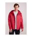 Mens Torrent Waterproof Jacket Dark Red Mountain Warehouse-1