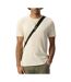 T-shirt beige homme teddy smith chine - 3xl-1