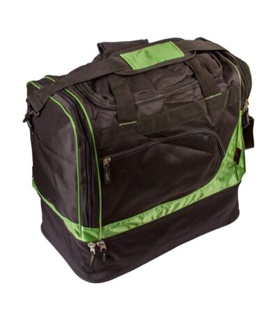 Carta Sport 2020 Duffle Bag (Black/Green) (One Size) - UTCS238