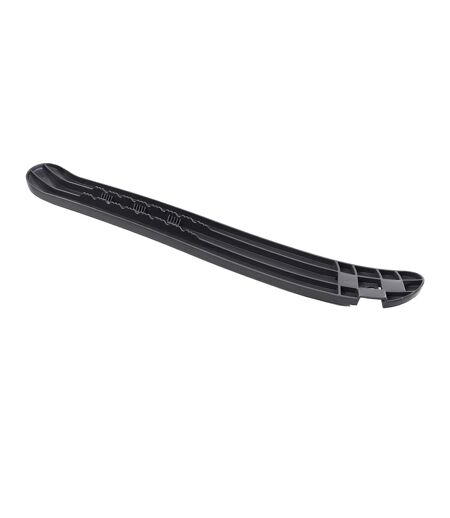 Ski De Snowblade Motif/style Côté Gauche Taille Unique Noir Hamax