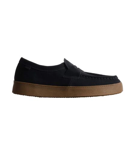 Mocassin Cuir Xti