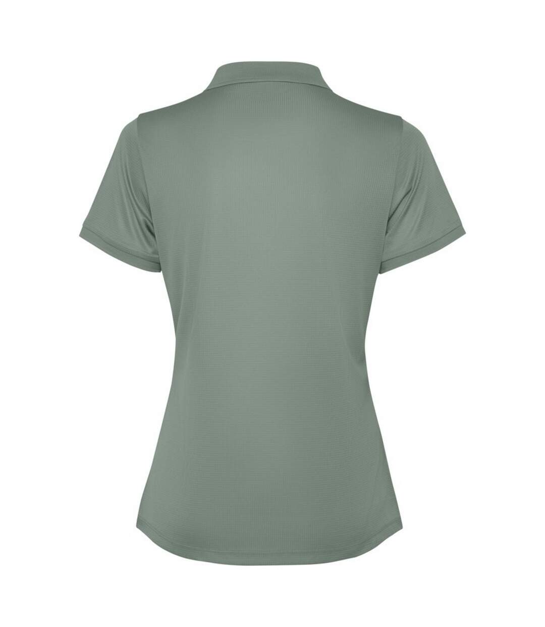 Polo Manches Courtes Tormo Femme Vert Laurier Roly-2