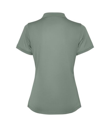 Polo Manches Courtes Tormo Femme Vert Laurier Roly
