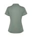 Polo Manches Courtes Tormo Femme Vert Laurier Roly-2