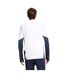 Mens Tiro 26 Argentina Slim Top White Blue Adidas-3