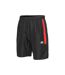 Short Cross The Line Daren Homme Noir IQ-3
