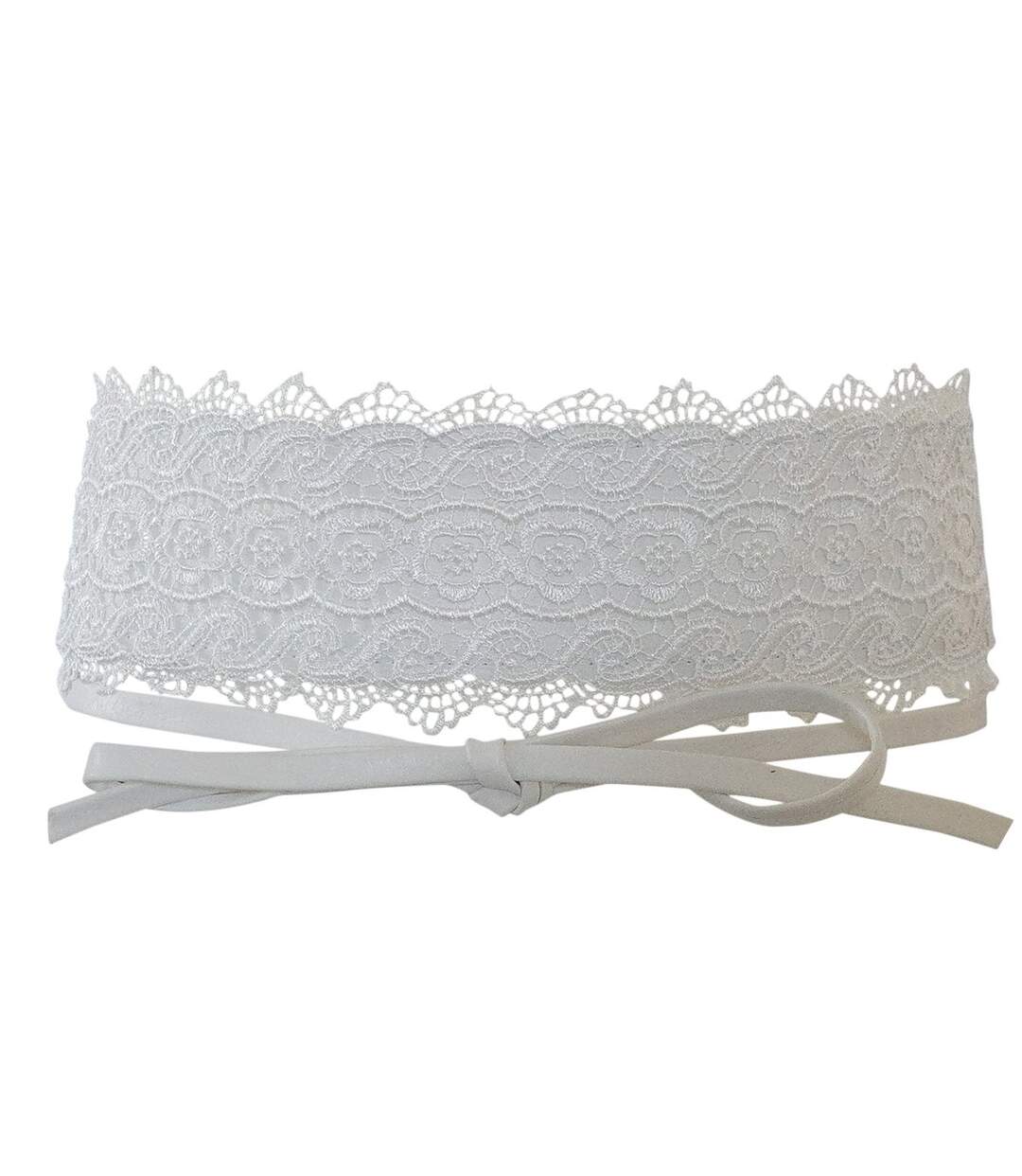 Ceinture dentelle  BARIZA-1