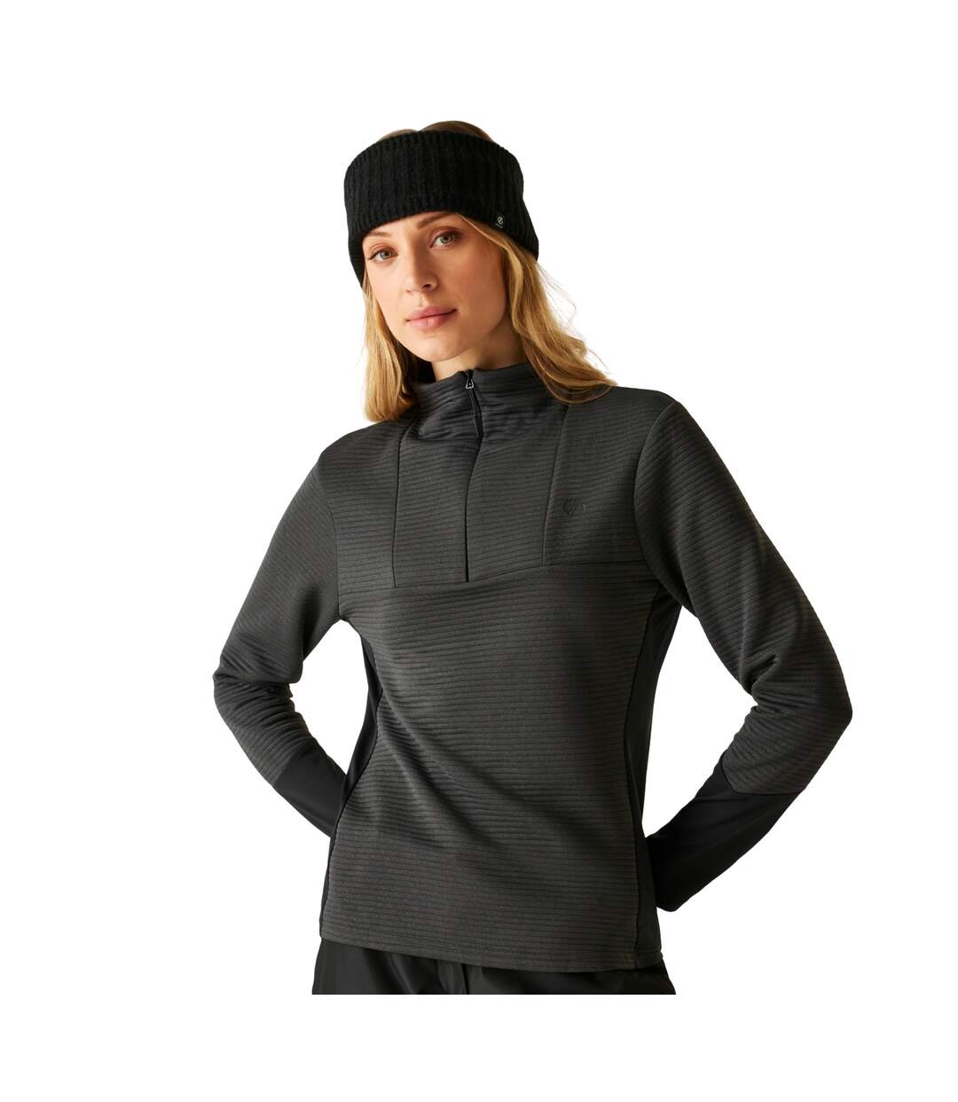 Haut De Sport Femme Noir Dare 2B-1