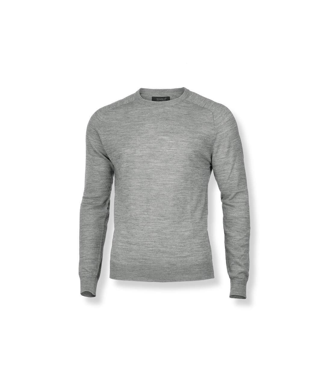 Nimbus Pull en maille Richmond pour hommes (Gris) - UTRW6351