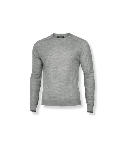 Nimbus Mens Richmond Knitted Sweater (Gray Melange)