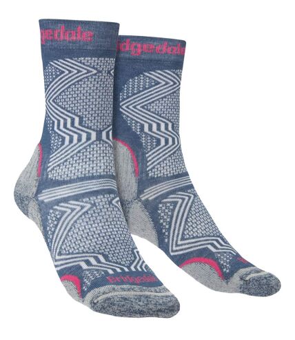 Bridgedale - Womens Hiking Performance Boot Socks