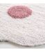 Tapis Déco Enfant Wendy 60x90cm Blanc-2