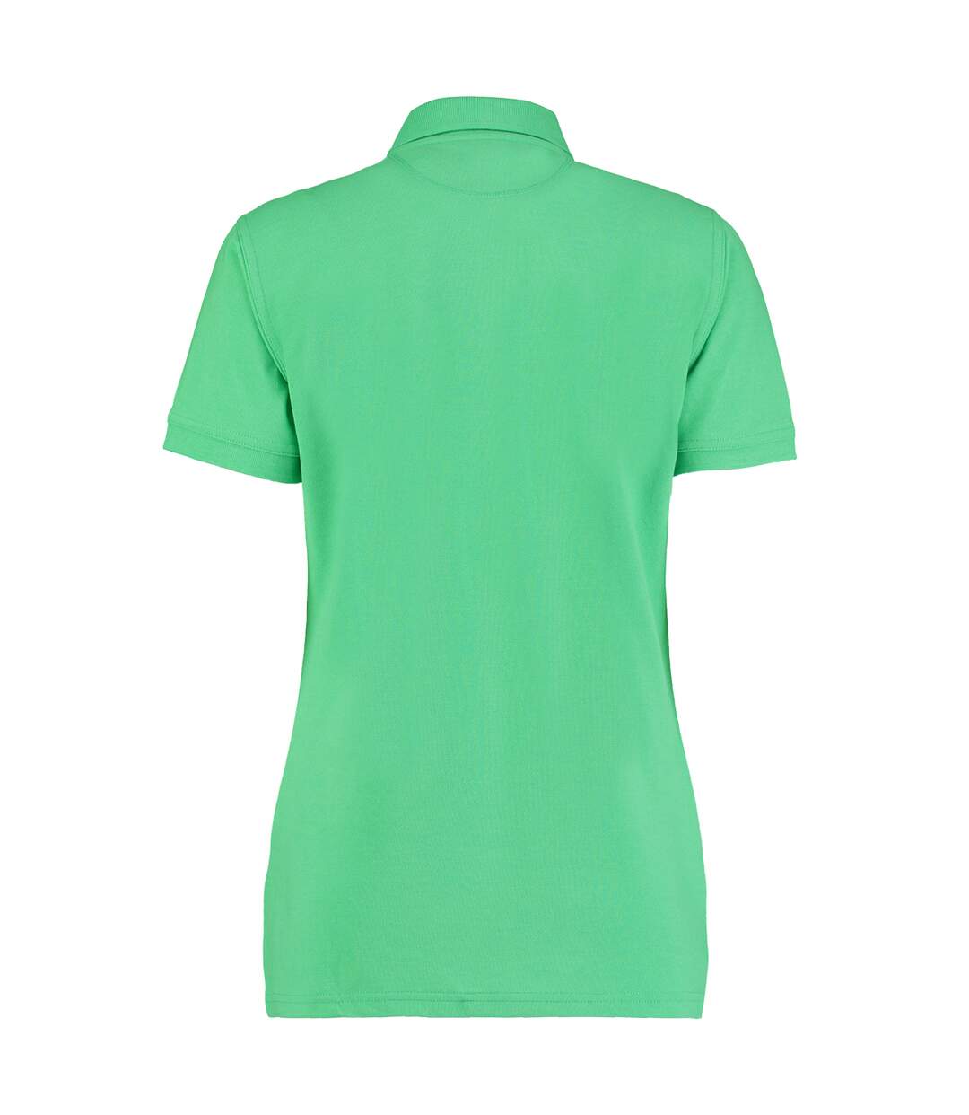 Polo à manches courtes  klassic superwash pour femme vert pomme Kustom Kit