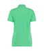 Kustom Kit Ladies Klassic Superwash Short Sleeve Polo Shirt (Apple Green)