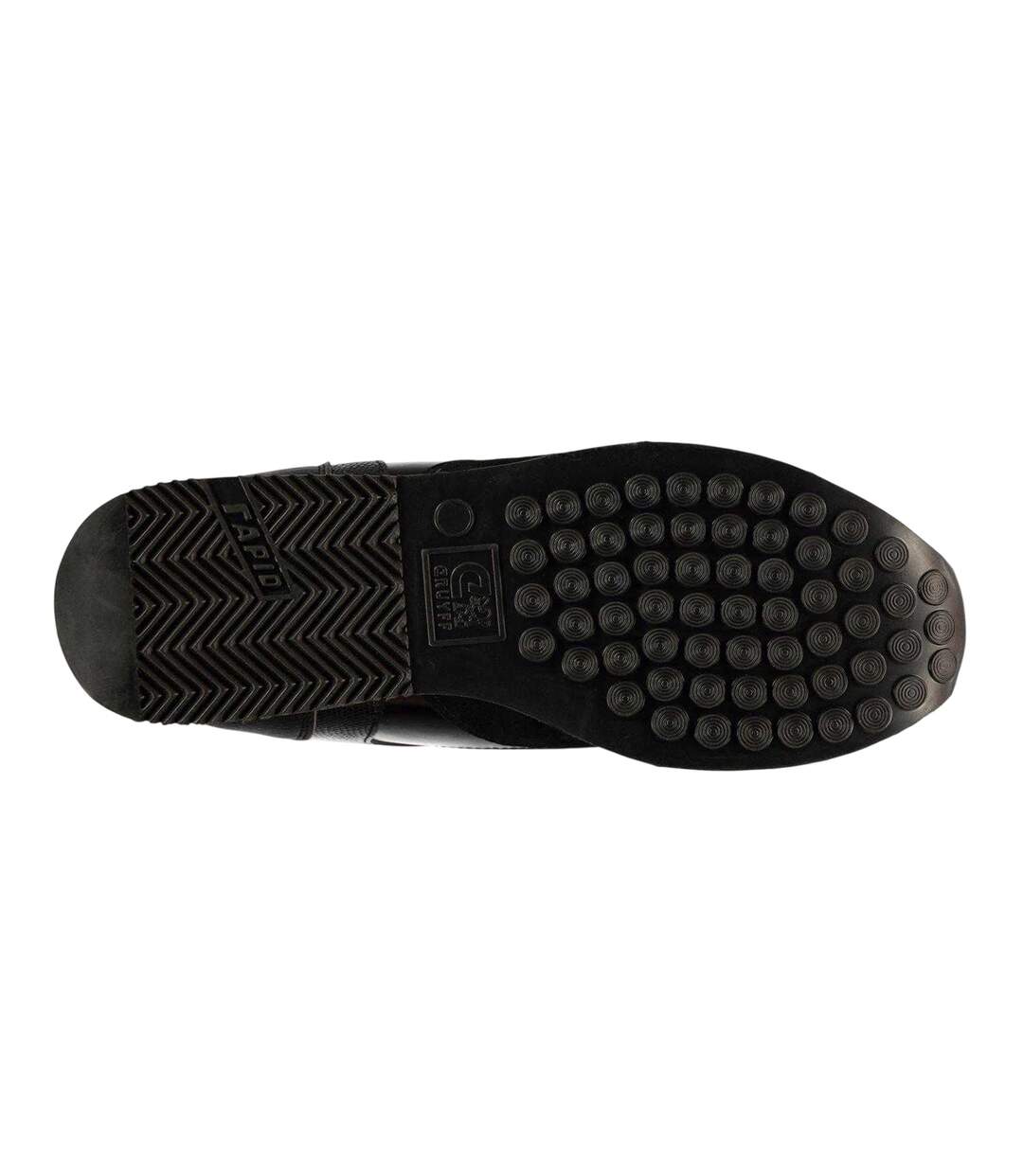 Baskets Lusso Homme Noir Cruyff-3