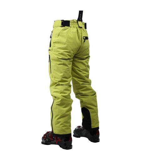 Trespass Mens Kristoff II Ski Trousers (Black) - UTTP6152