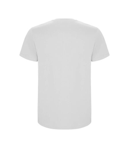 T-shirt Stafford Homme Blanc Roly