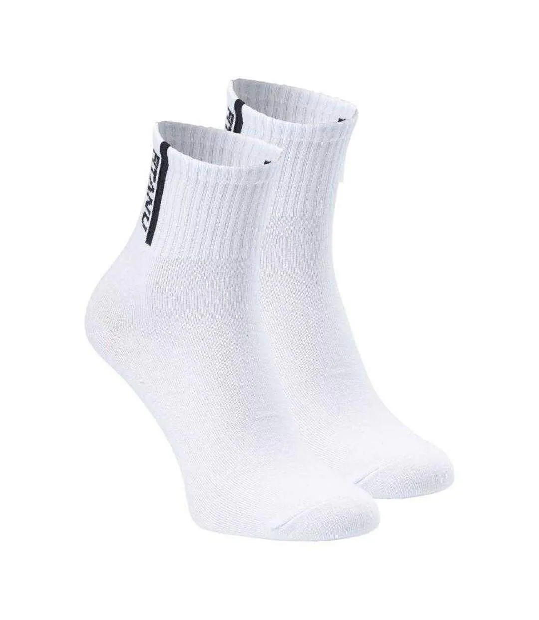 Socquettes Feri Adulte Blanc Fitanu-3