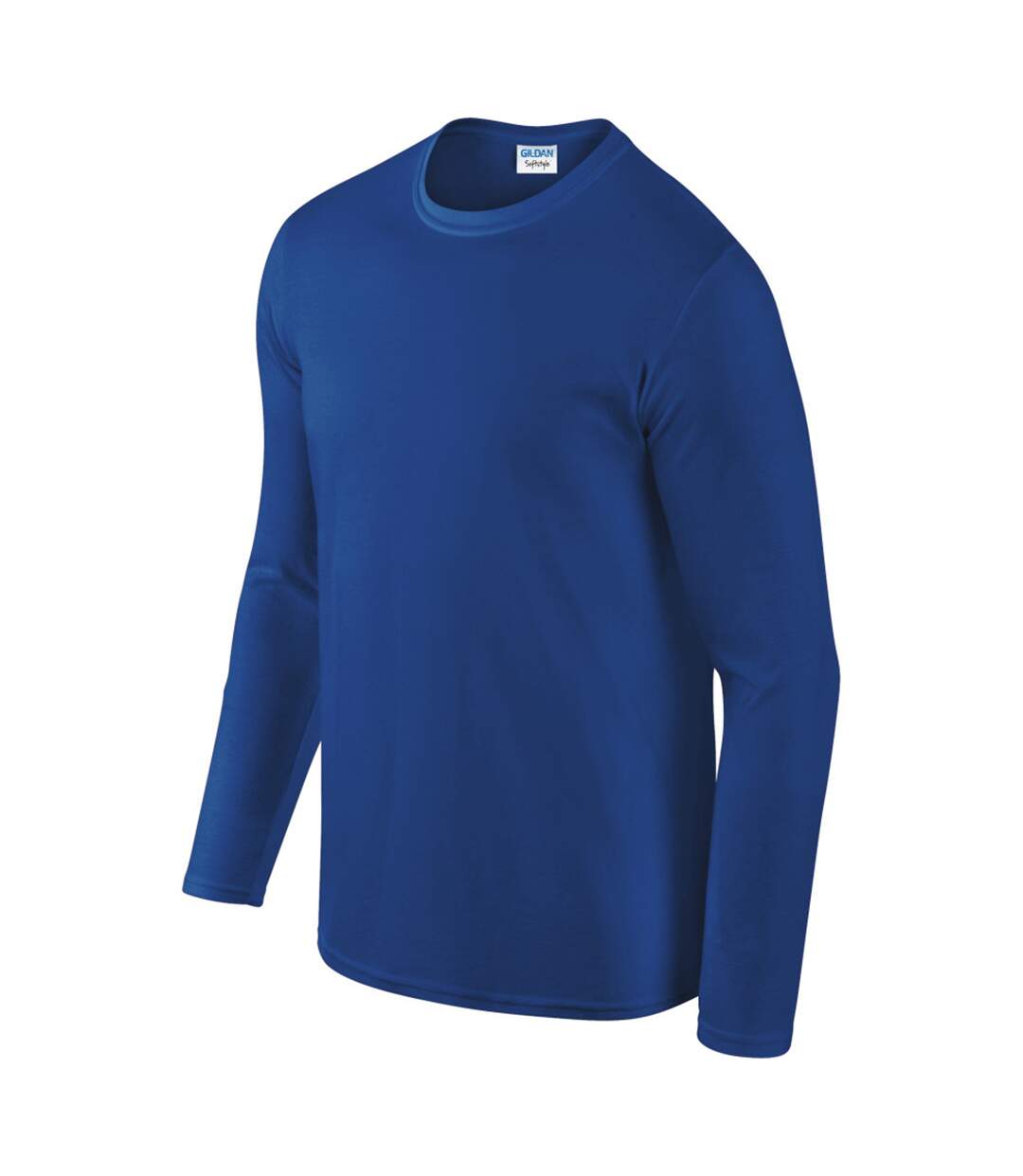 Gildan - T-shirt à manches longues - Hommes (Bleu roi) - UTBC488