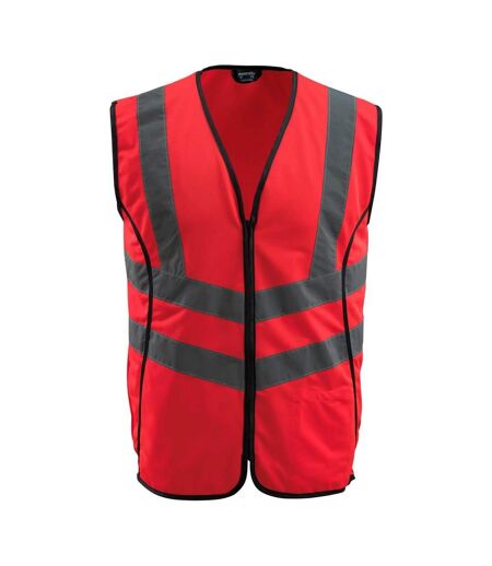 Gilet Haute Visibilité Safe Supreme Wingate Adulte Mascot