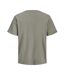 T-Shirt vert/jaune homme jack & jones arri-2