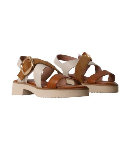 Sandales Cuir Emilie Karston Danae