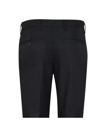 Pantalon Motif/style Chevrons Homme Noir Callaway