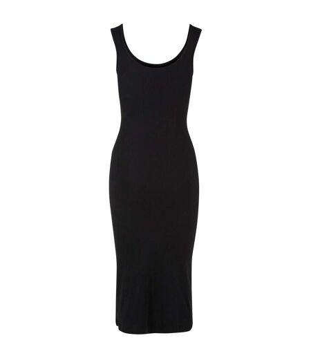 Robe femme noir Urban Classics