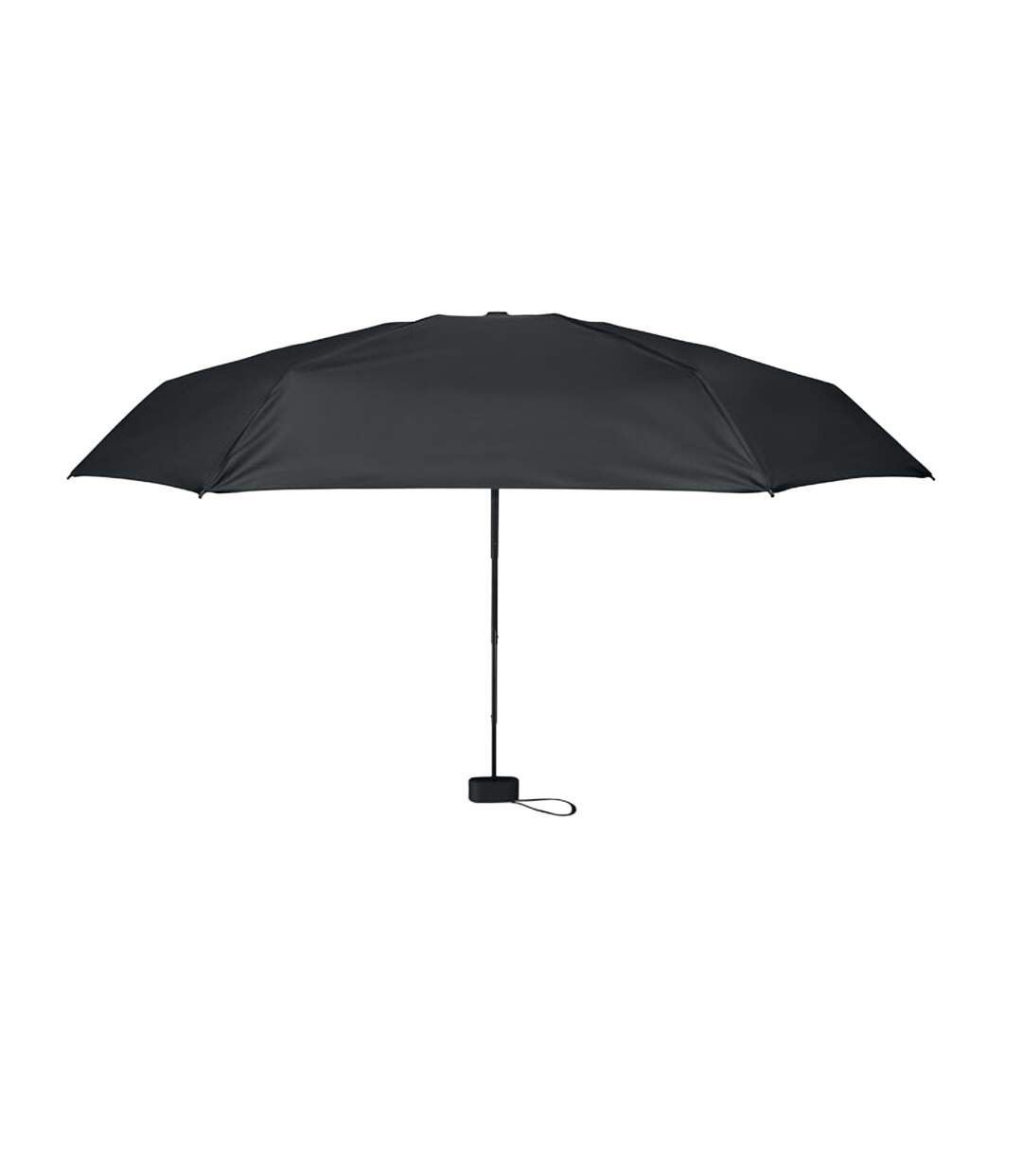 Parapluie Pliant Portland Taille Unique Noir MidOcean-1