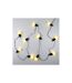 Guirlande Lumineuse Extérieur Ampoule 5m Noir-3