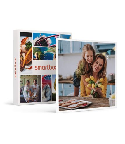 Carte cadeau pour Marraine - 20 € - SMARTBOX - Coffret Cadeau Multi-thèmes