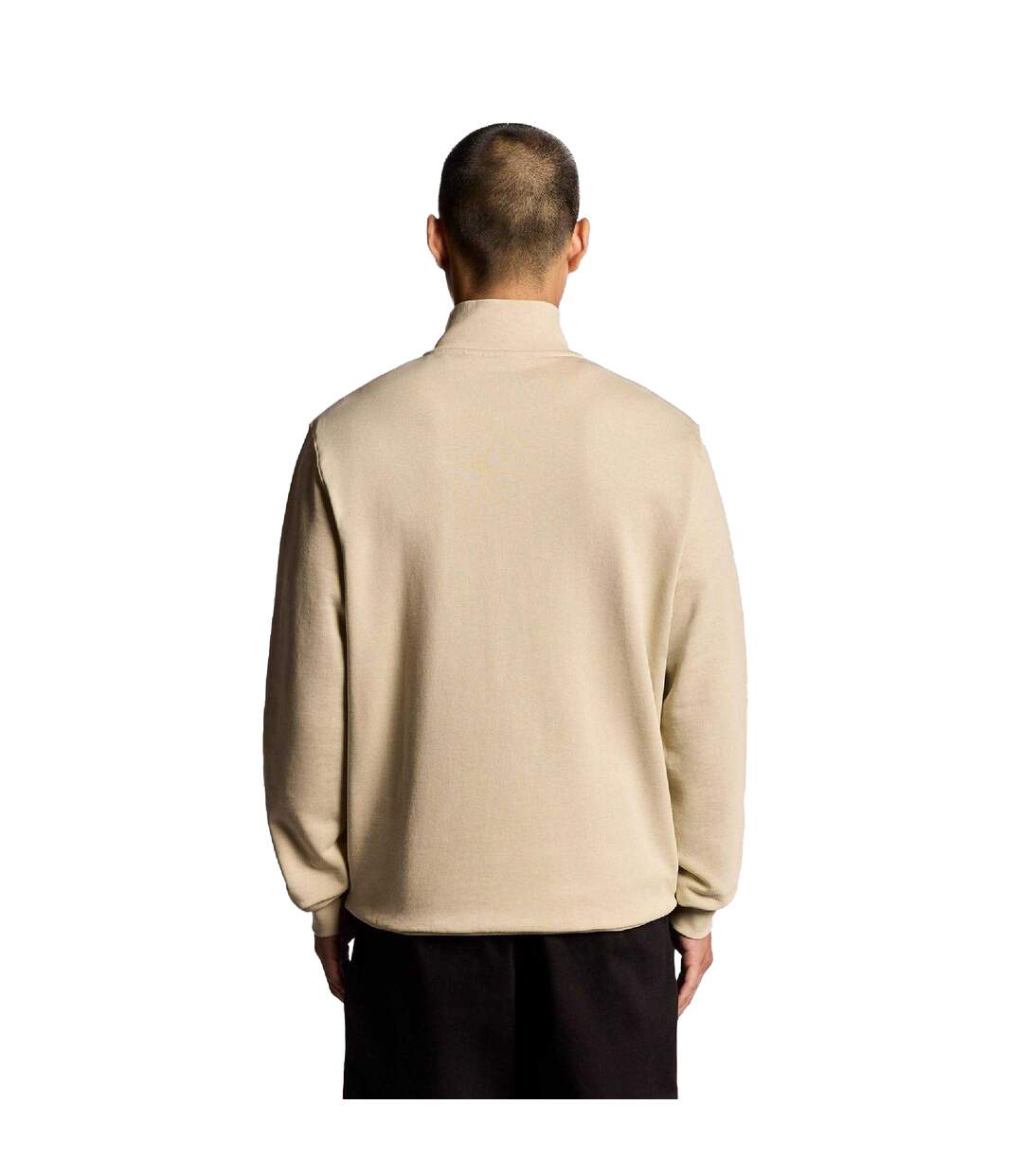 Sweat Homme Marron Lyle & Scott-3