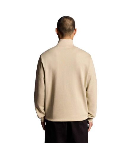Sweat Homme Marron Lyle & Scott