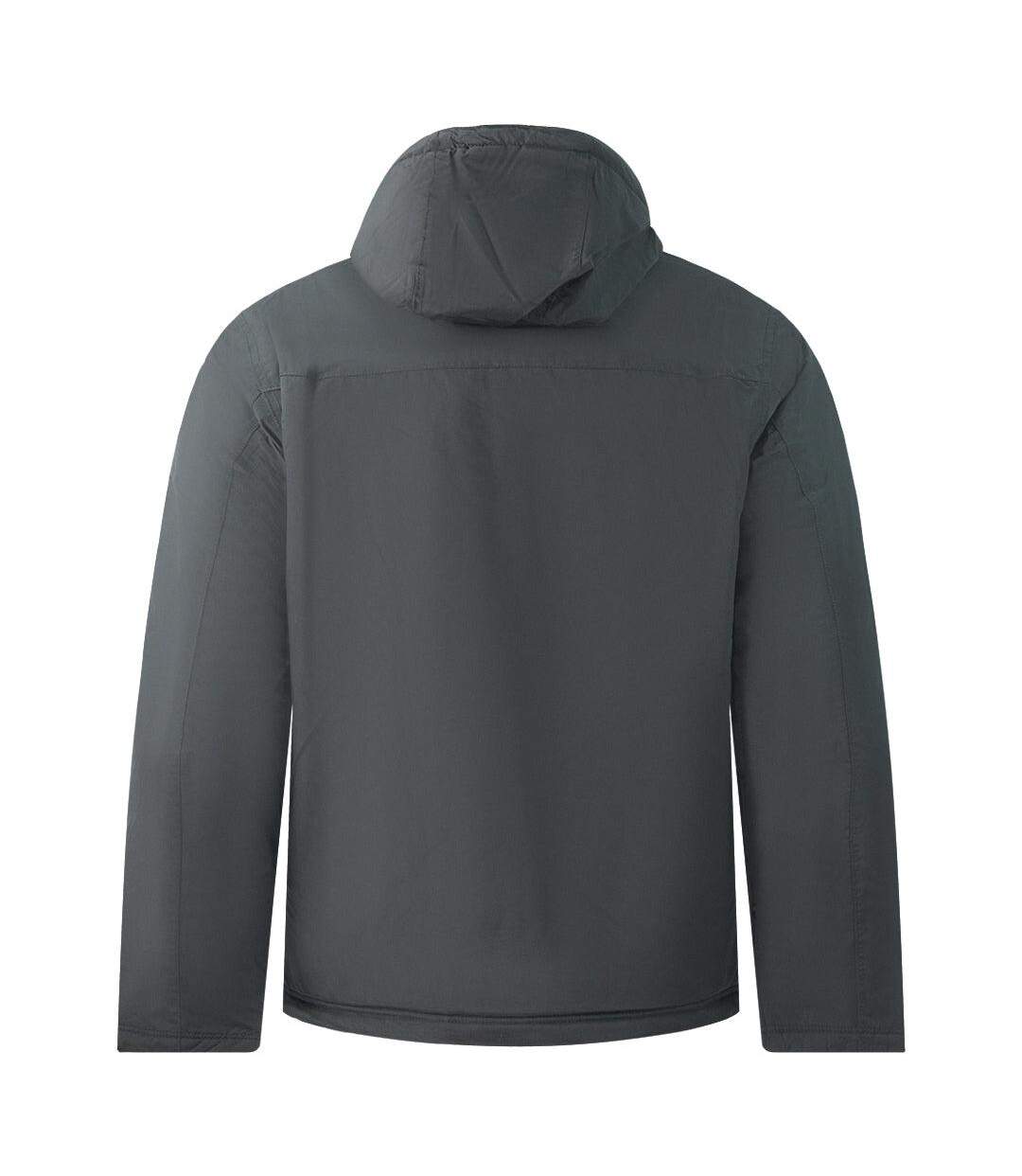Veste Polaire A-ice Homme Noir Napapijri-2