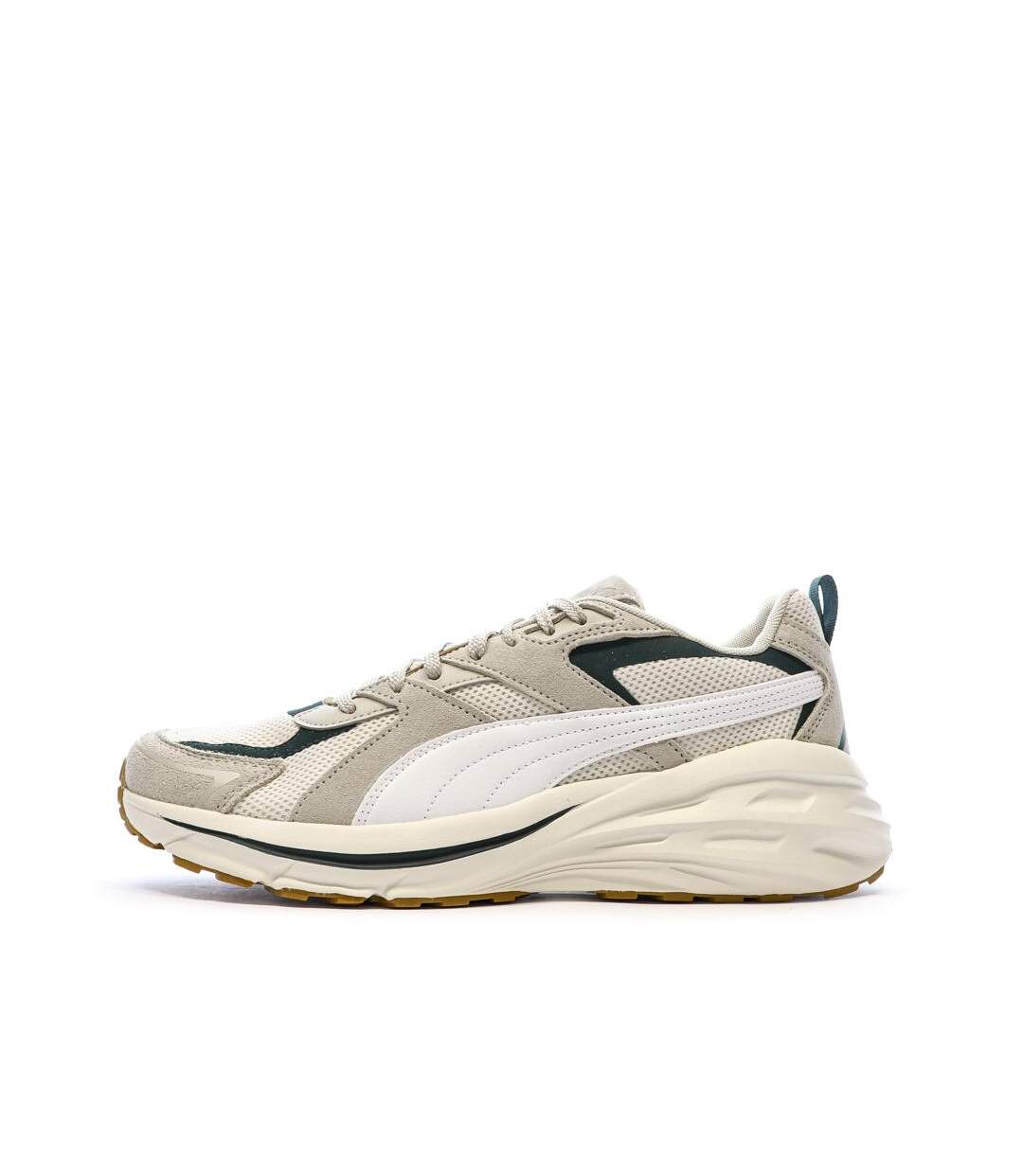 Baskets grises clair homme puma hypnotic-1