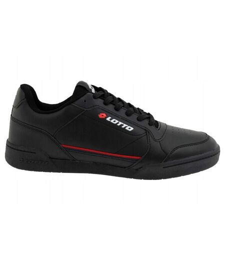 Baskets Nandu Homme Noir Lotto