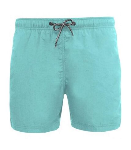 Short de bain homme turquoise clair Proact