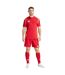 Short Entraînement Tiro Competition Homme Rouge Orange Adidas-4