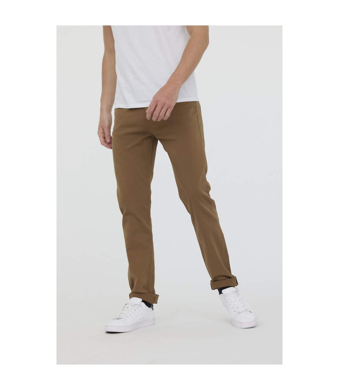 Pantalon coton straight LC126ZP 9799-4