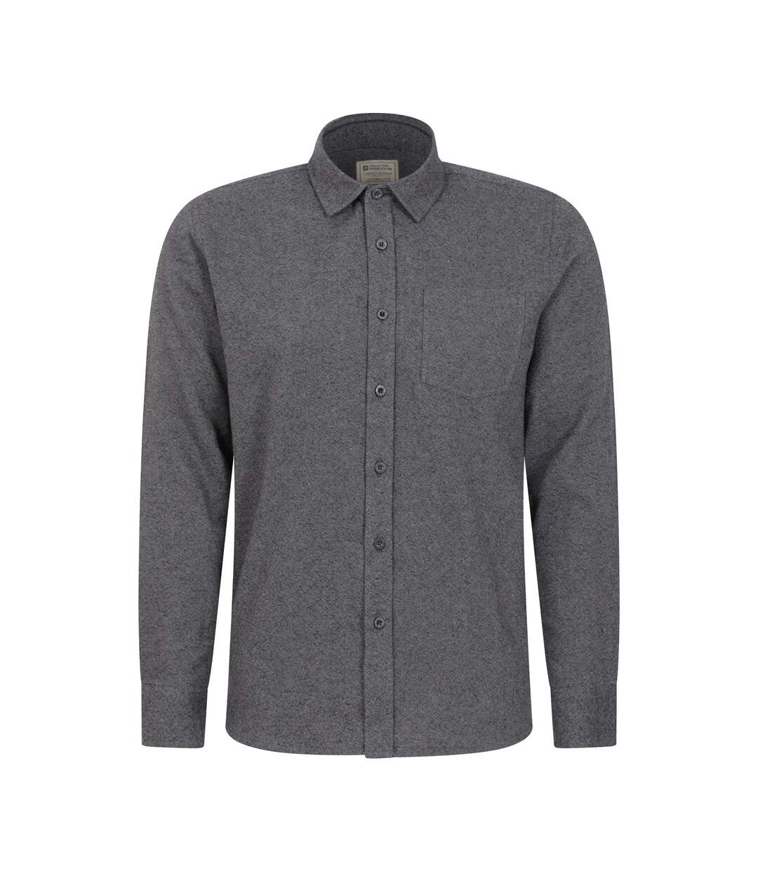 Chemise bamford homme gris Mountain Warehouse