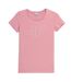 T-shirt H4z22-tsd353 Femme Rose 4F-1