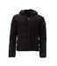 Doudoune Noire Homme JOTT Ralph - L