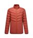 Veste Leedre Homme Orange Rouge Noir Regatta-2