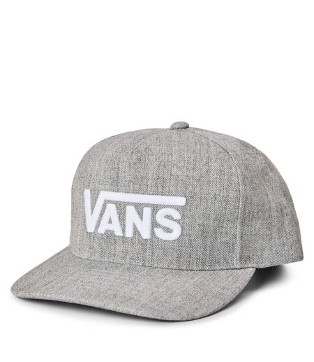 Classic Logo Cotton Casual Cap Cement Vans