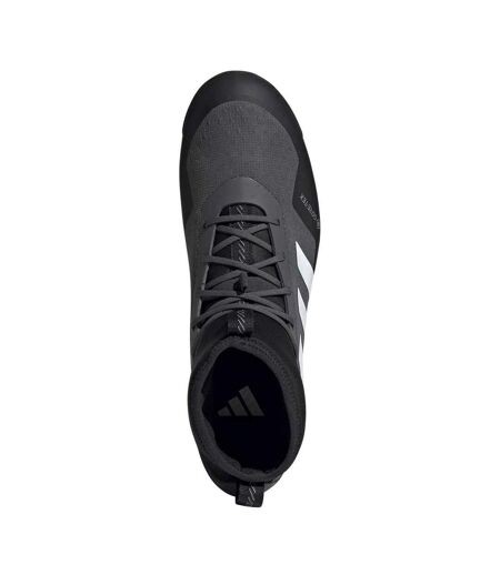 Mens Gravel Cold.rdy Gore-tex Cycling Shoes Grey Adidas