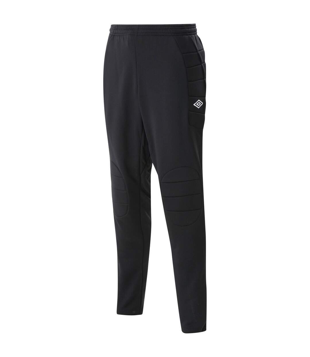 Mens padded goalkeeper trousers black Umbro-1