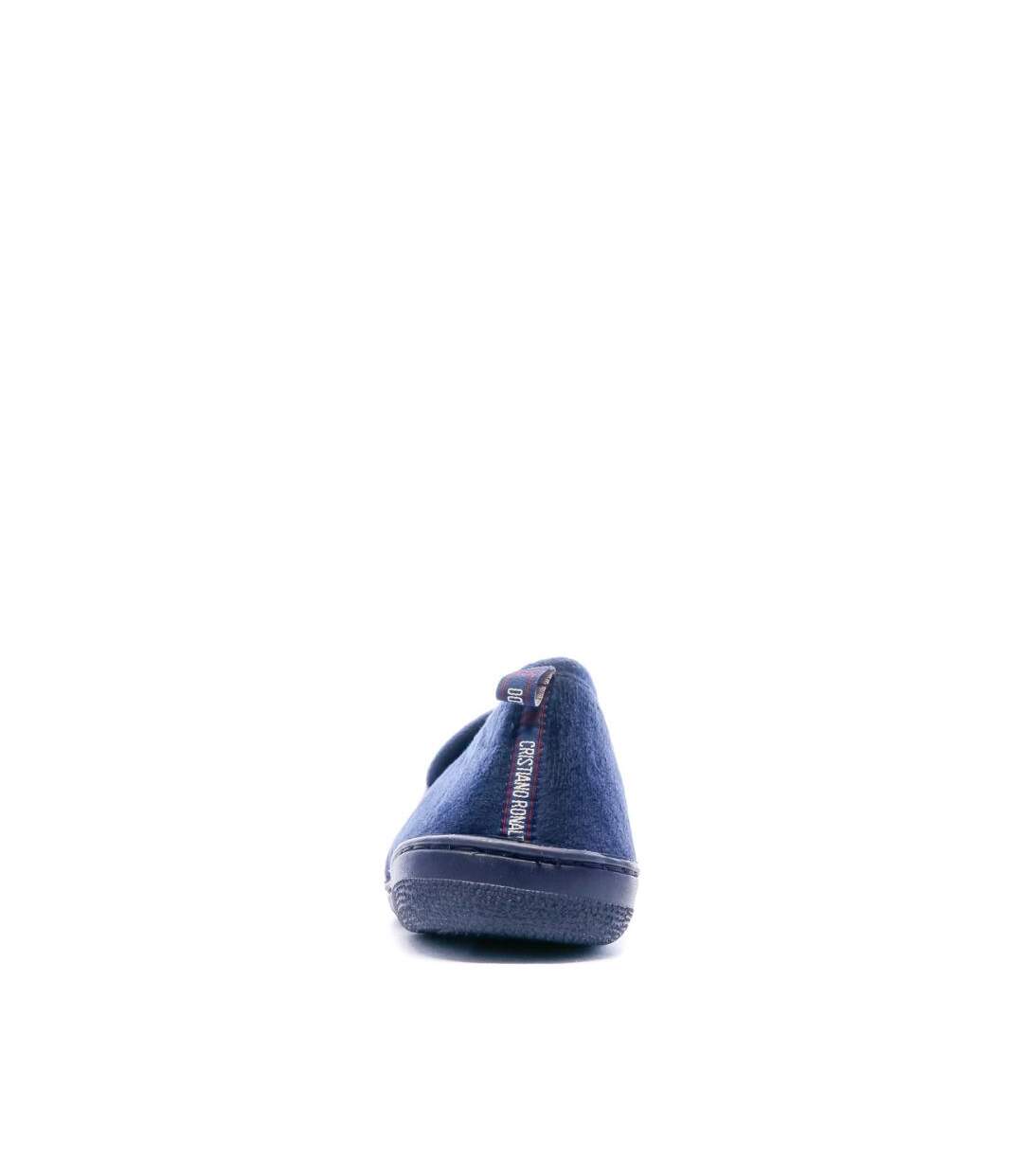 Chaussons marine homme cr7 marinho-3